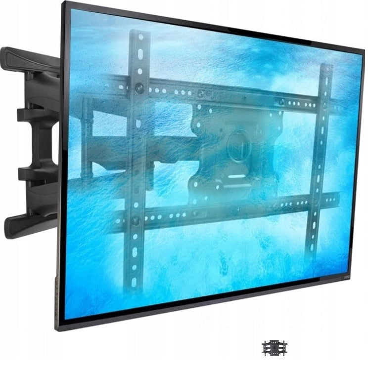 ADJUSTABLE ROTATING WALL MOUNT FOR TV 55 INCH HISENSE