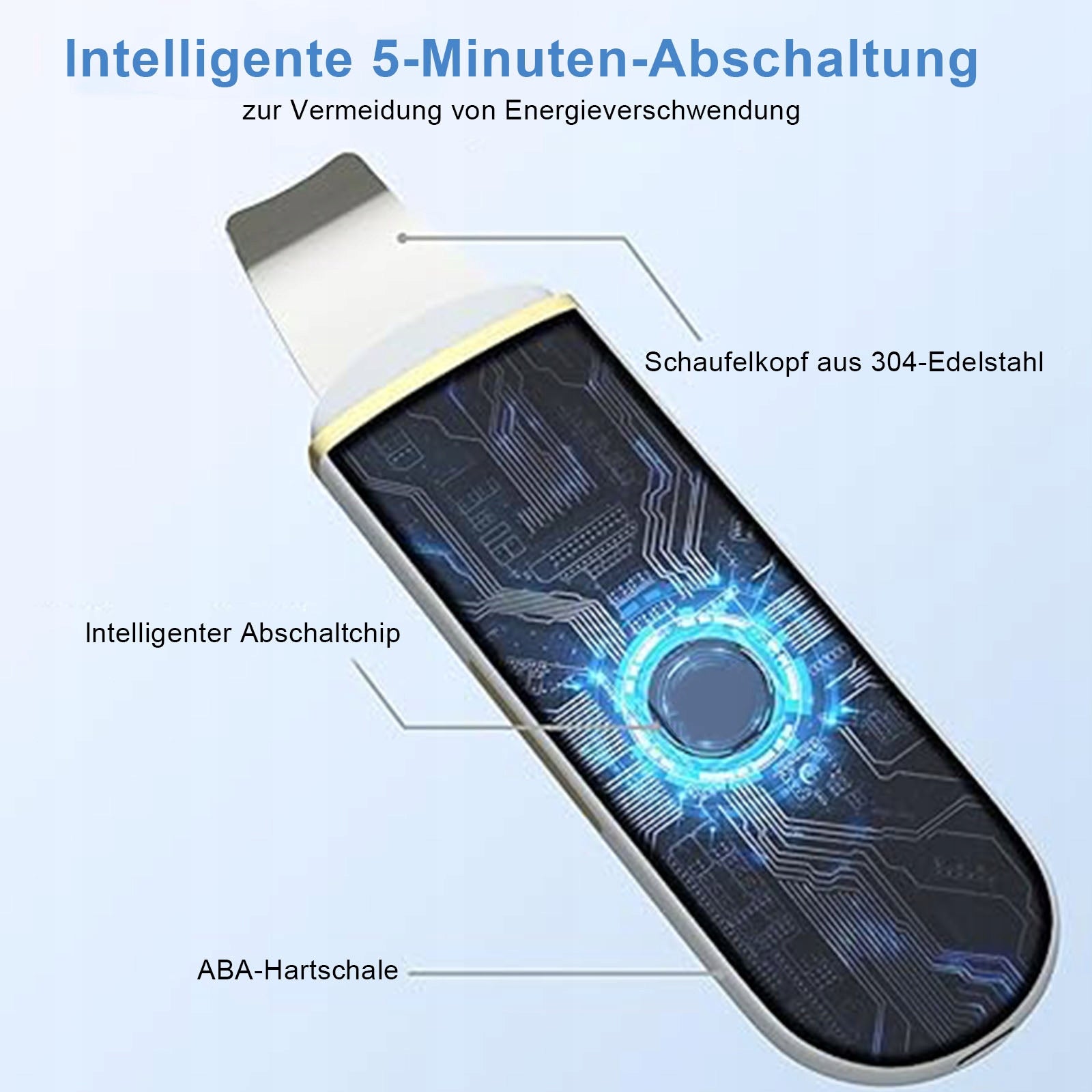ADJUSTABLE SKIN RADIATION THE ANODE DISSOLUTION WIRELESS FACE DETECTION Brand no brand