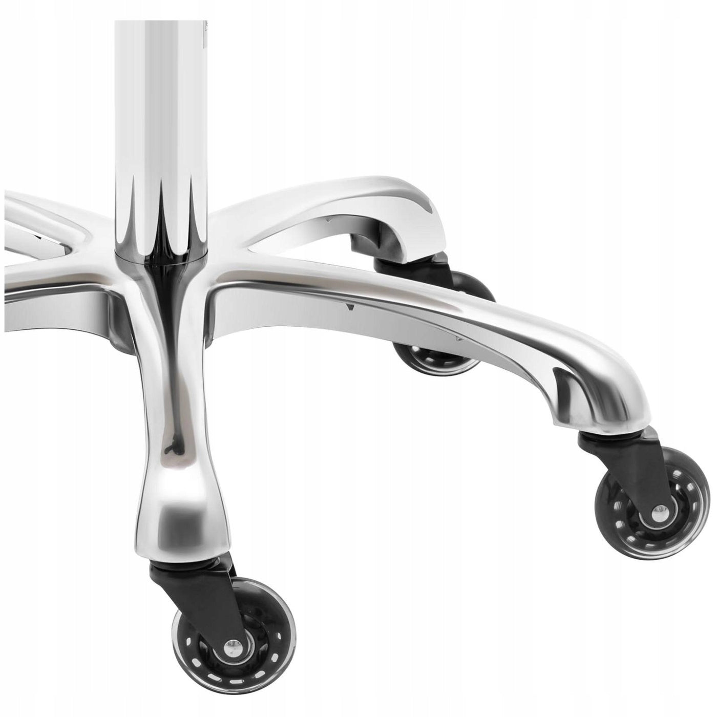 ADJUSTABLE SWIVEL COSMETIC STOOL 54 - 72 cm Medical device no