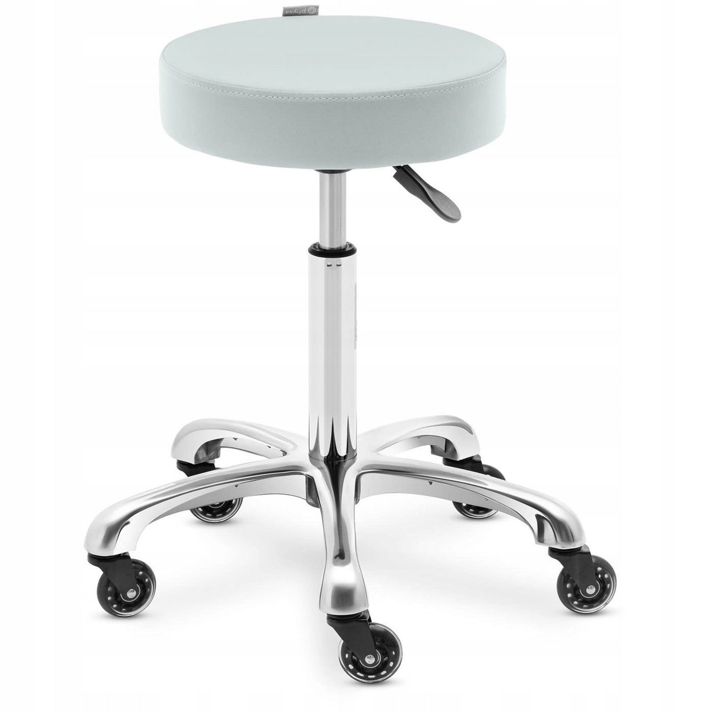 ADJUSTABLE SWIVEL COSMETIC STOOL 54 - 72 cm