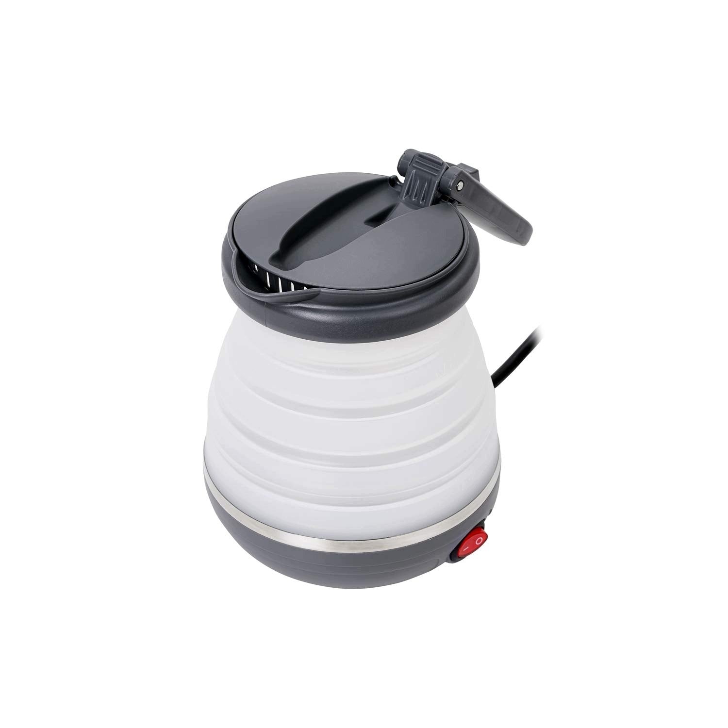 ADLER AD 1279 ELECTRIC KETTLE FOLDING 0 6L 750W WHITE/DARK GREY
