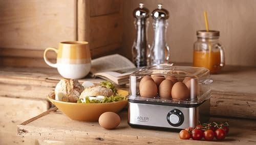 ADLER EUROPE 4486 EGG FOR 8 EGGS Brand no brand