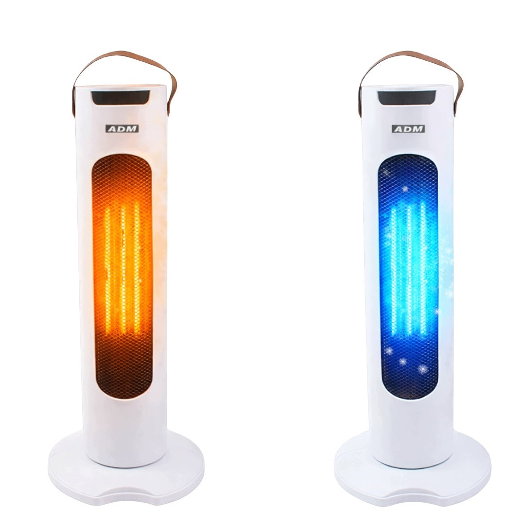 ADM 1500W ELECTRIC CERAMIC AIR CONDITIONER WITH REMOTE CONTROL AIR CONDITIONER Manufacturer code 2342