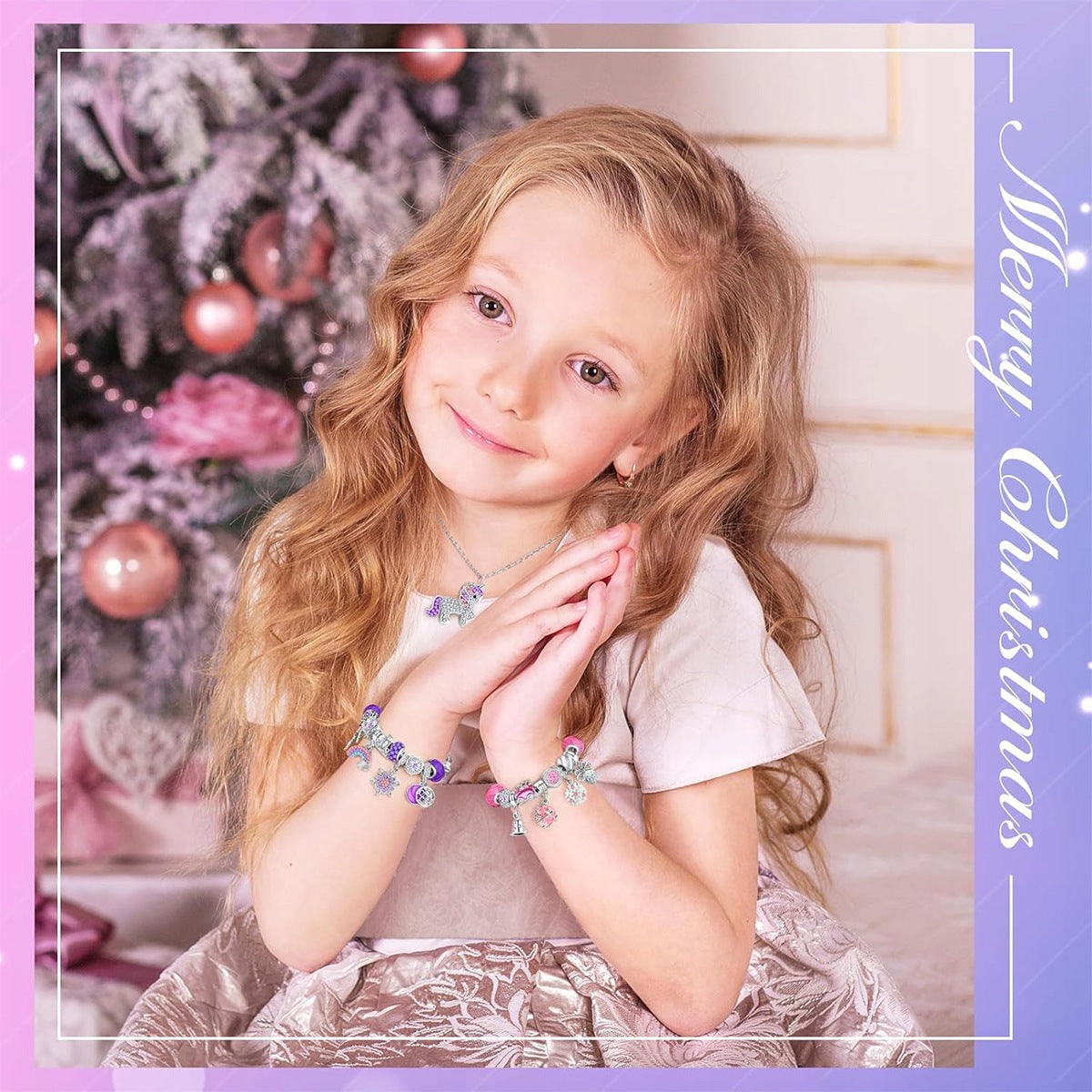 ADVENT CALENDAR FOR GIRLS TEEN WOMEN JEWELRY PENDANTS Brand no brand