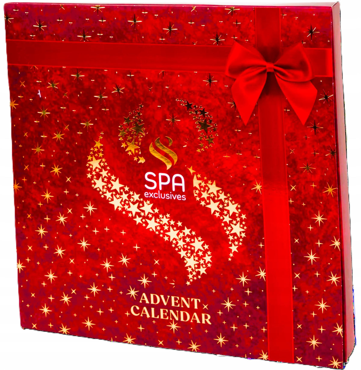 ADVENT CALENDAR RECTANGLE COSMETICS AS A GIFT FOR A TEENAGER WOMEN