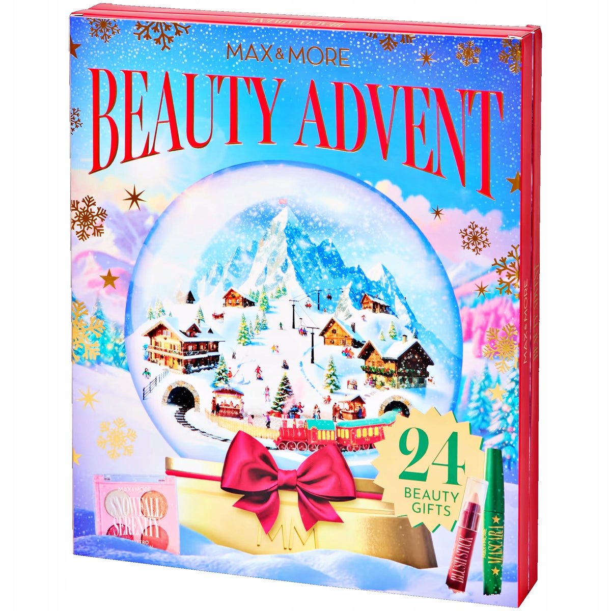 ADVENT CALENDAR cosmetics COSMETICS women GIFT teen CHRISTMAS