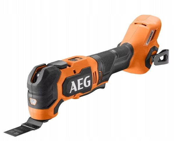 AEG BMT18BL-0 MULTI-TOOL 18V + ACCESSORIES Manufacturer code 4935498157