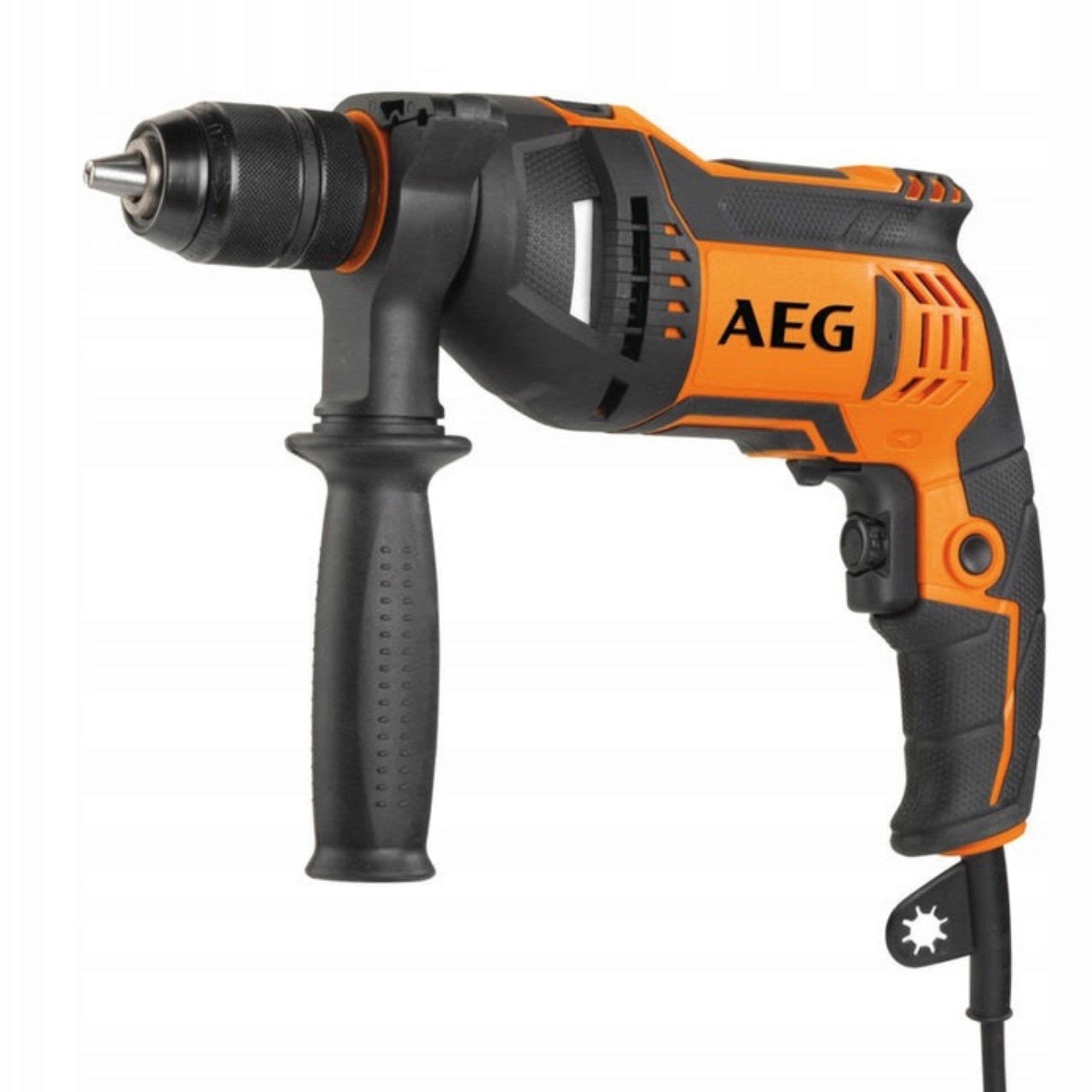 AEG Compact and Powerful Drill 750 W 3000 RPM BE 705R