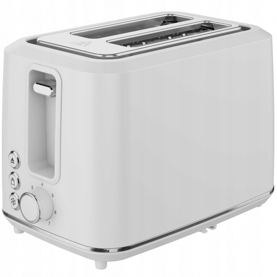 AENO Toaster TS1 7 levels mechanical control white