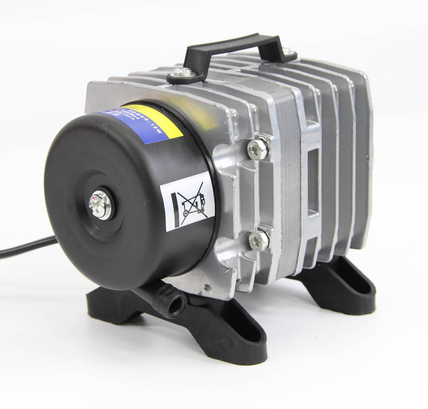 AERATOR 120W 6600l/h SET FOR POND ACO-008 Manufacturer Resun