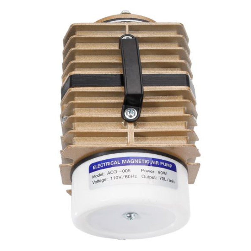 AERATOR FOR POND WATER POND 50L/MIN AIR PUMP 45W SUNSUN Power 45 W