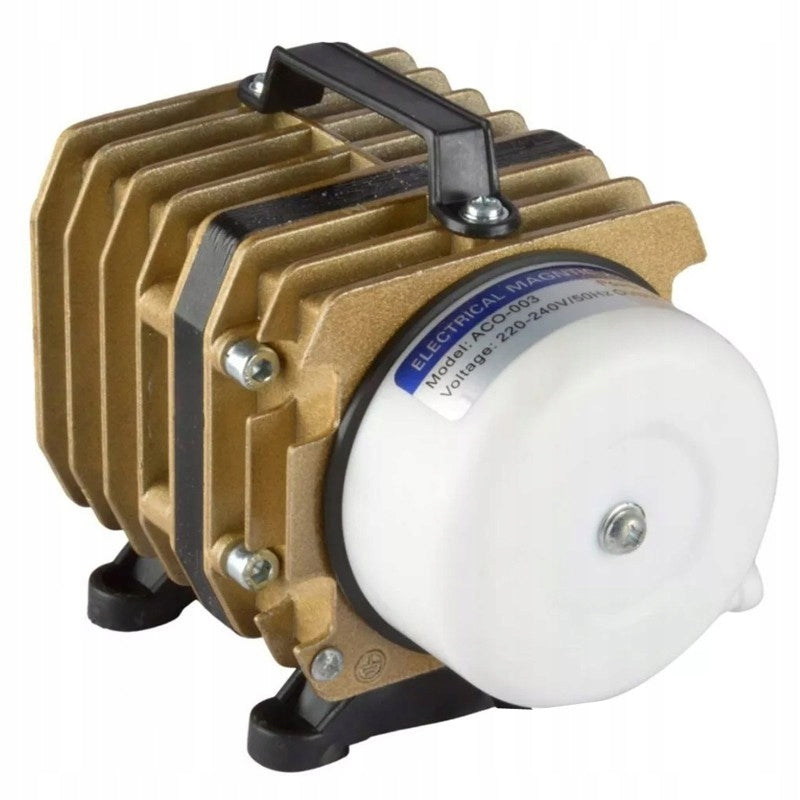 AERATOR FOR POND WATER POND 50L/MIN AIR PUMP 45W SUNSUN Pump capacity l/h Do 500 l/h