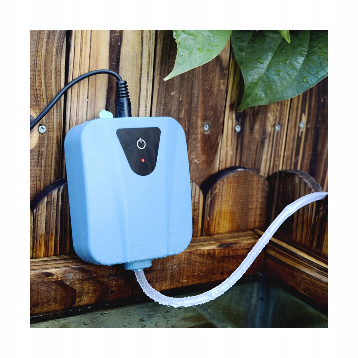 AERATOR FOR POND WATER SOLAR OXYGEN PUMP BASS Product weight with unit packaging 1 kg