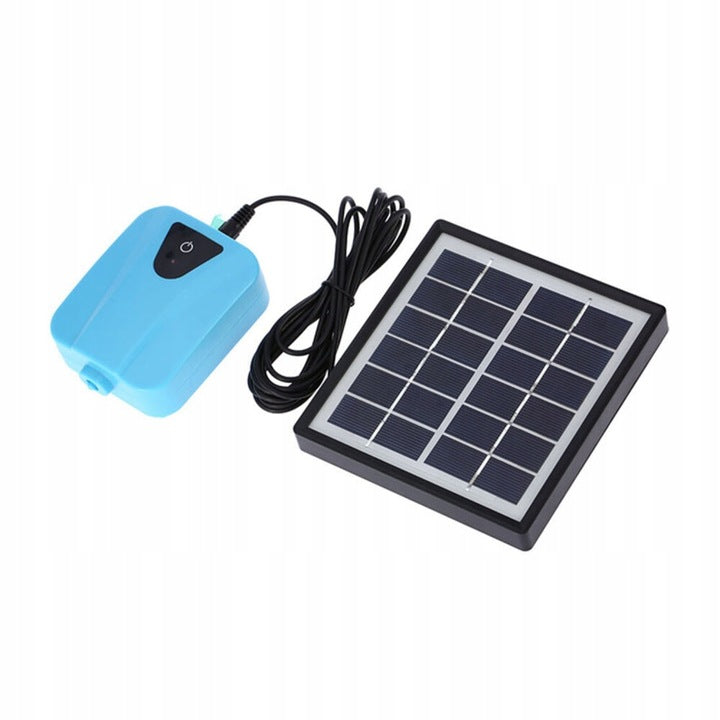 AERATOR PUMP FOR POND WATER SOLAR PANEL OXYGEN PUMP Manufacturer code 8151