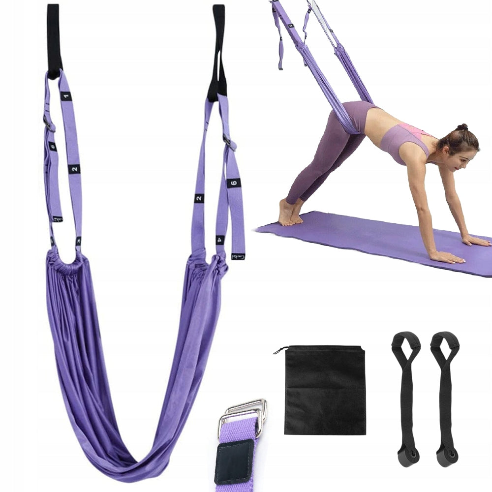 AERIAL ACROBATIC SASH DURABLE FOR FITNESS YOGA AND ACROBATICS