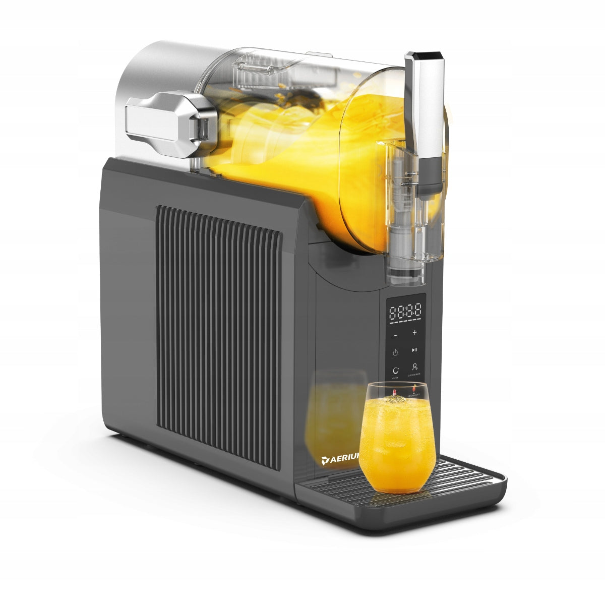 AERIUM FrostSpin 6in1 crushed ice machine