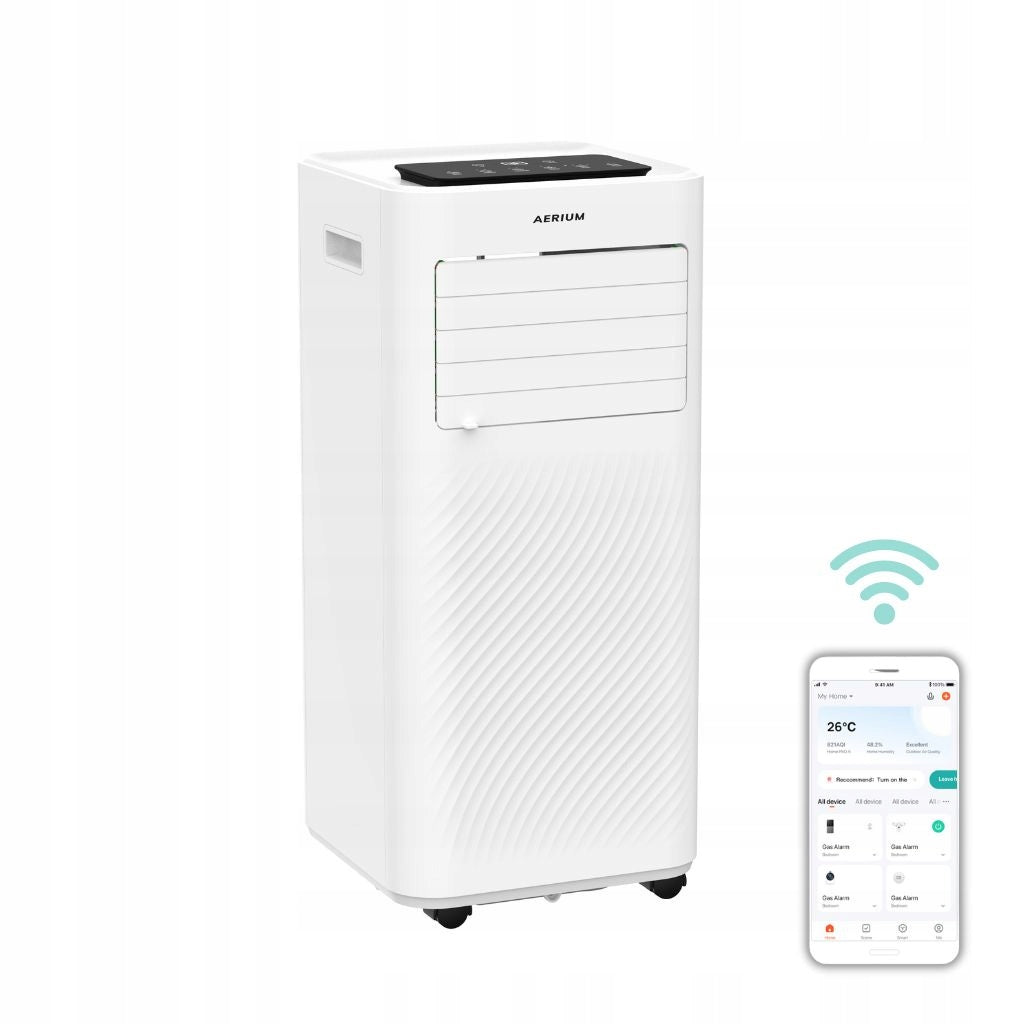 AERIUM P9000 Silent Wi-Fi Air Conditioner