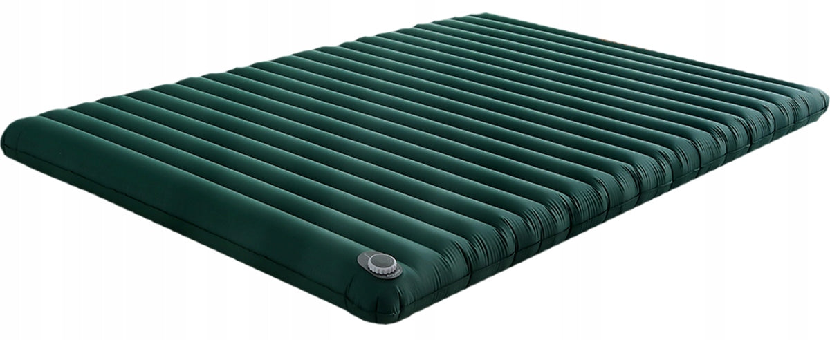 AEROGOGO GM2-02 MATTRESS AUTOMATICALLY INFLATABLE Color green