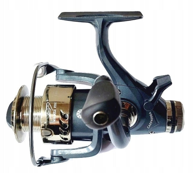 AFFORDABLE CARP REEL CARP 4000 FREE GEAR + FREEBIE