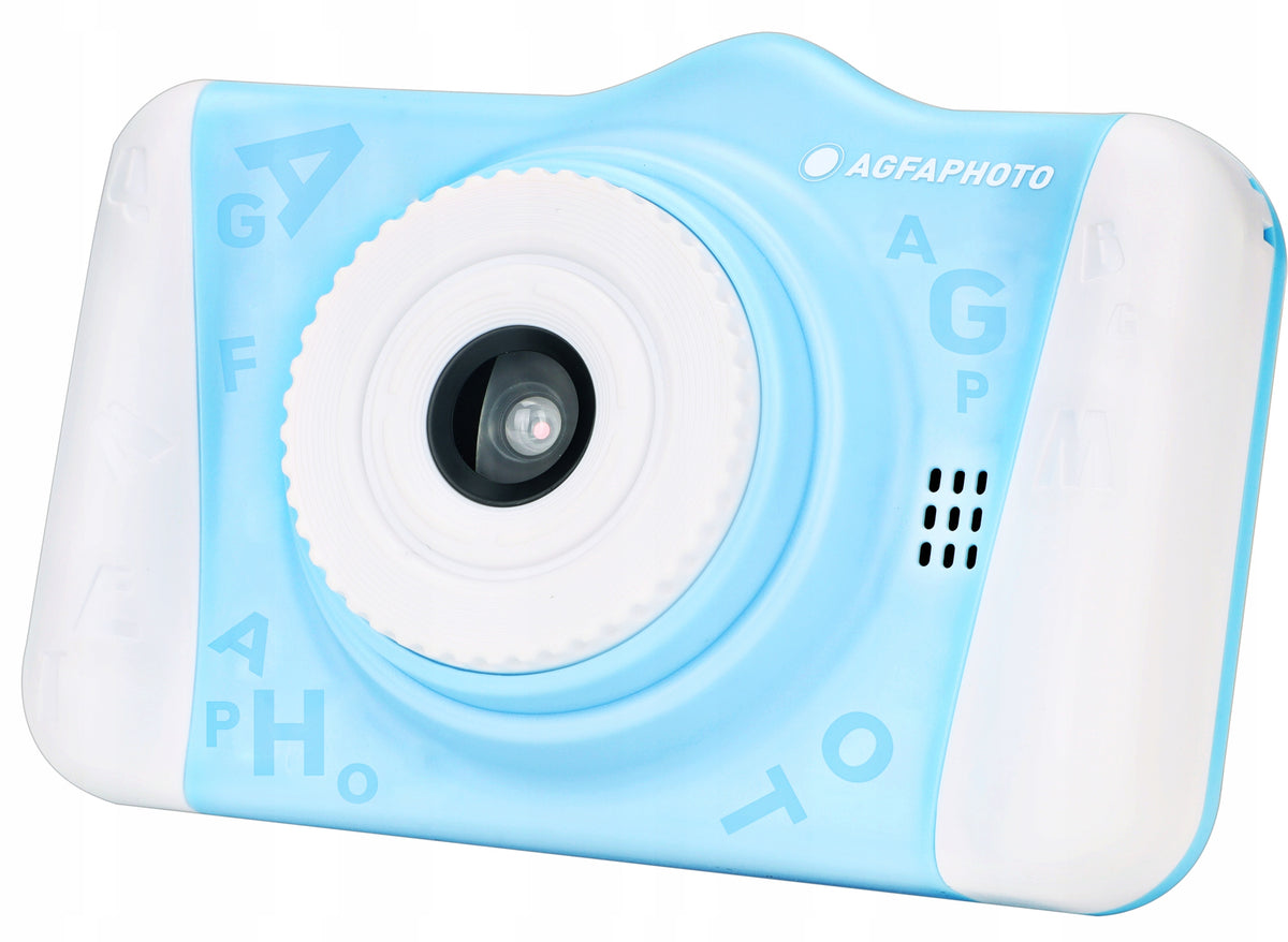 AGFA AGFAPHOTO Camera Digital Camera 12MP HD 1080p for Child Children Packaging status original