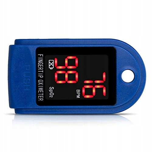 AGPTEK Finger Pulse Oximeter - Precise SpO and Heart Rate Measurement with LED Brand no brand