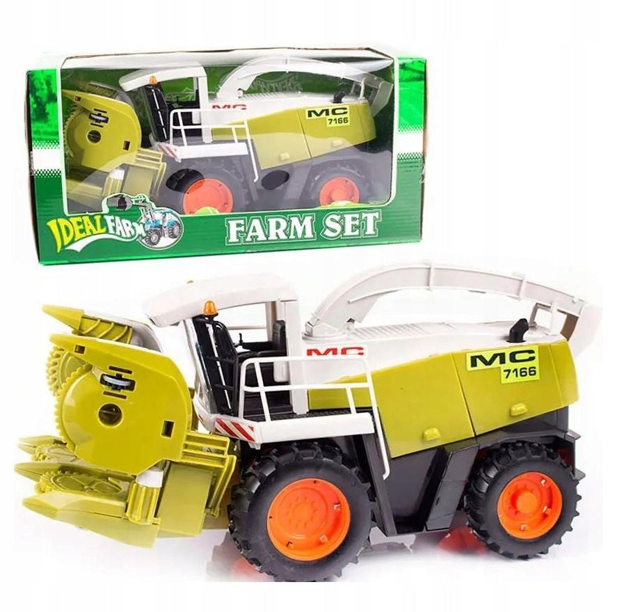 AGRICULTURAL HARVESTER MOVING PARTS