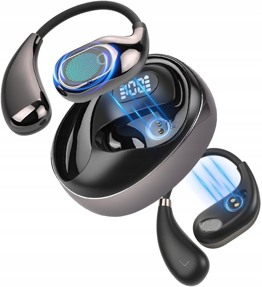 AI AOOSU XG99 Headphones Translator 144 Languages Bluetooth 5.4 25h
