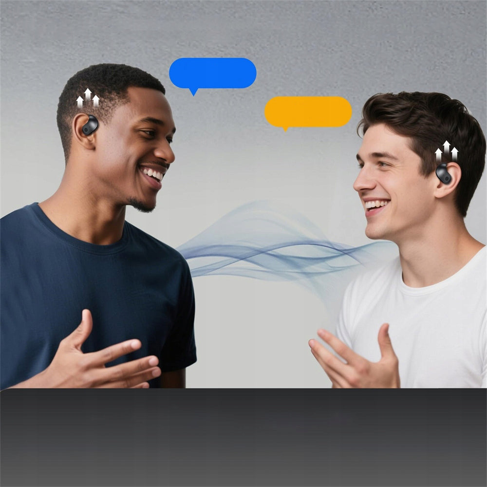 AI HEADPHONES FOR WIRELESS TRANSLATION 5.4 BLUETOOTH FOR LANGUAGE LEARNING Manufacturer code 6905500667682