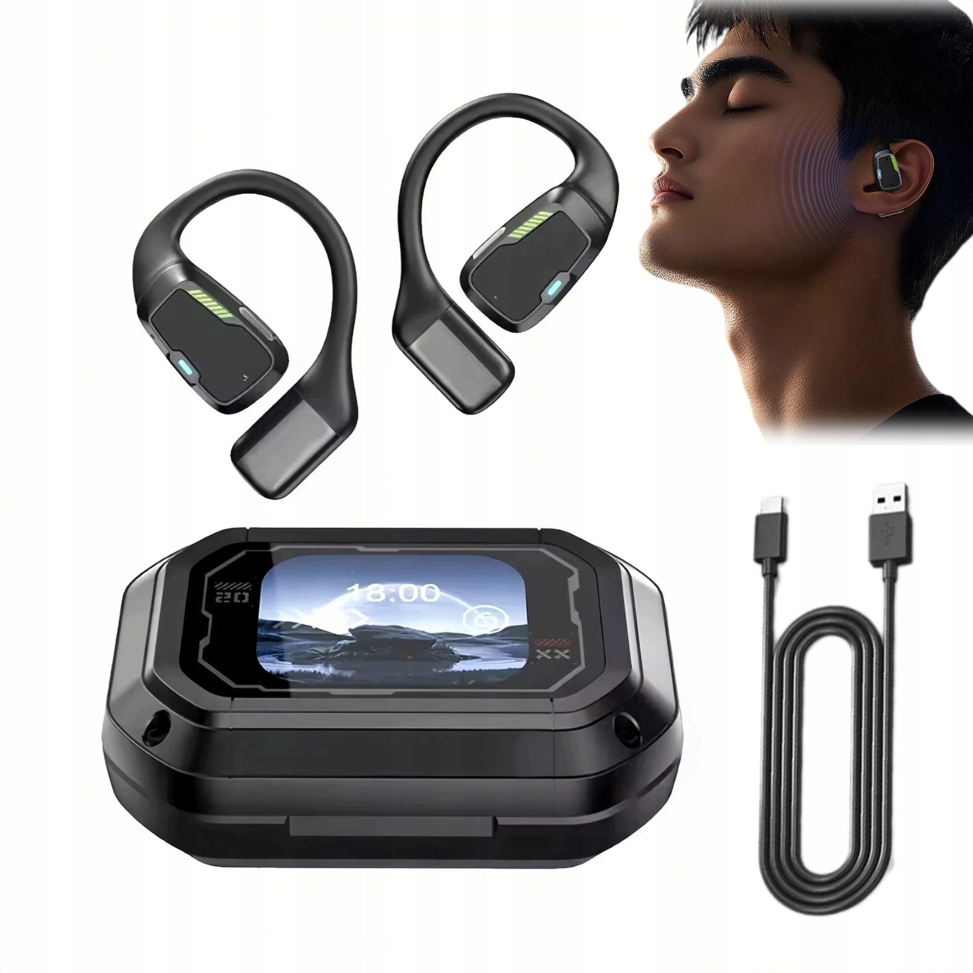 AI Headphone Translator – 165 Languages in Real Time | Translation