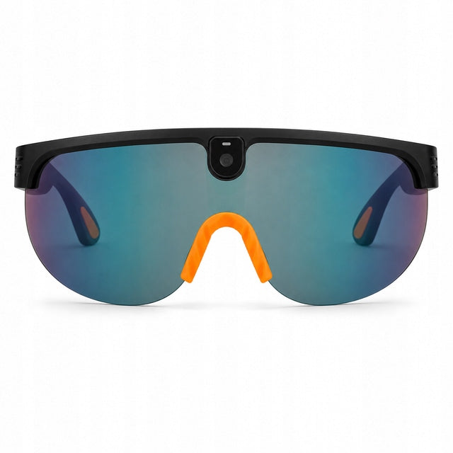 AI Smart Glasses Sports Camera 8MP 1200P ChatGPT Translation Packaging status original