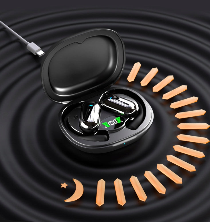 AI TRANSLATOR EARBUDS 144 LANGUAGES TRANSLATION IN TIME Model TRANZIO