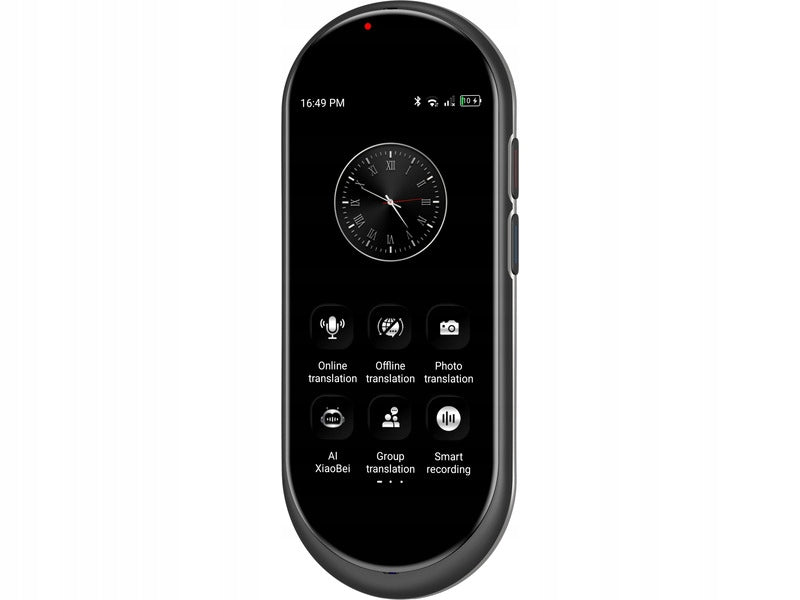 AI translator MAXCOM mTalk MT100