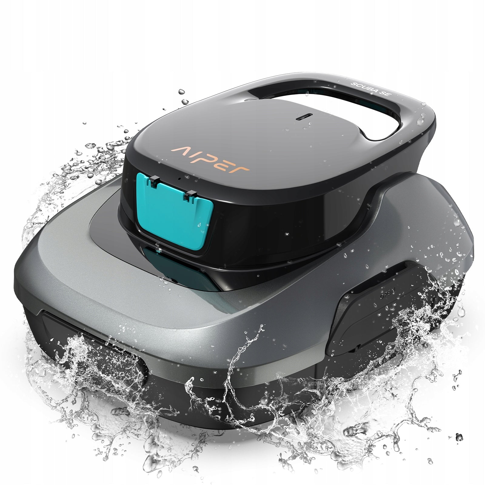 AIPER Scuba SE 400 W Pool Vacuum Cleaner Manufacturer code AI00421864001