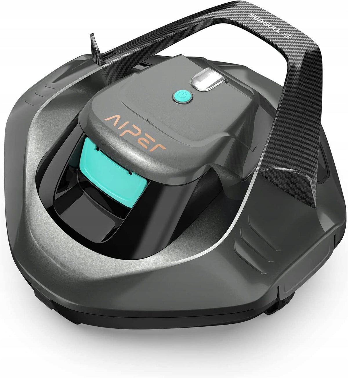AIPER pool robot cordless pool vacuum cleaner 90 min Seagull SE