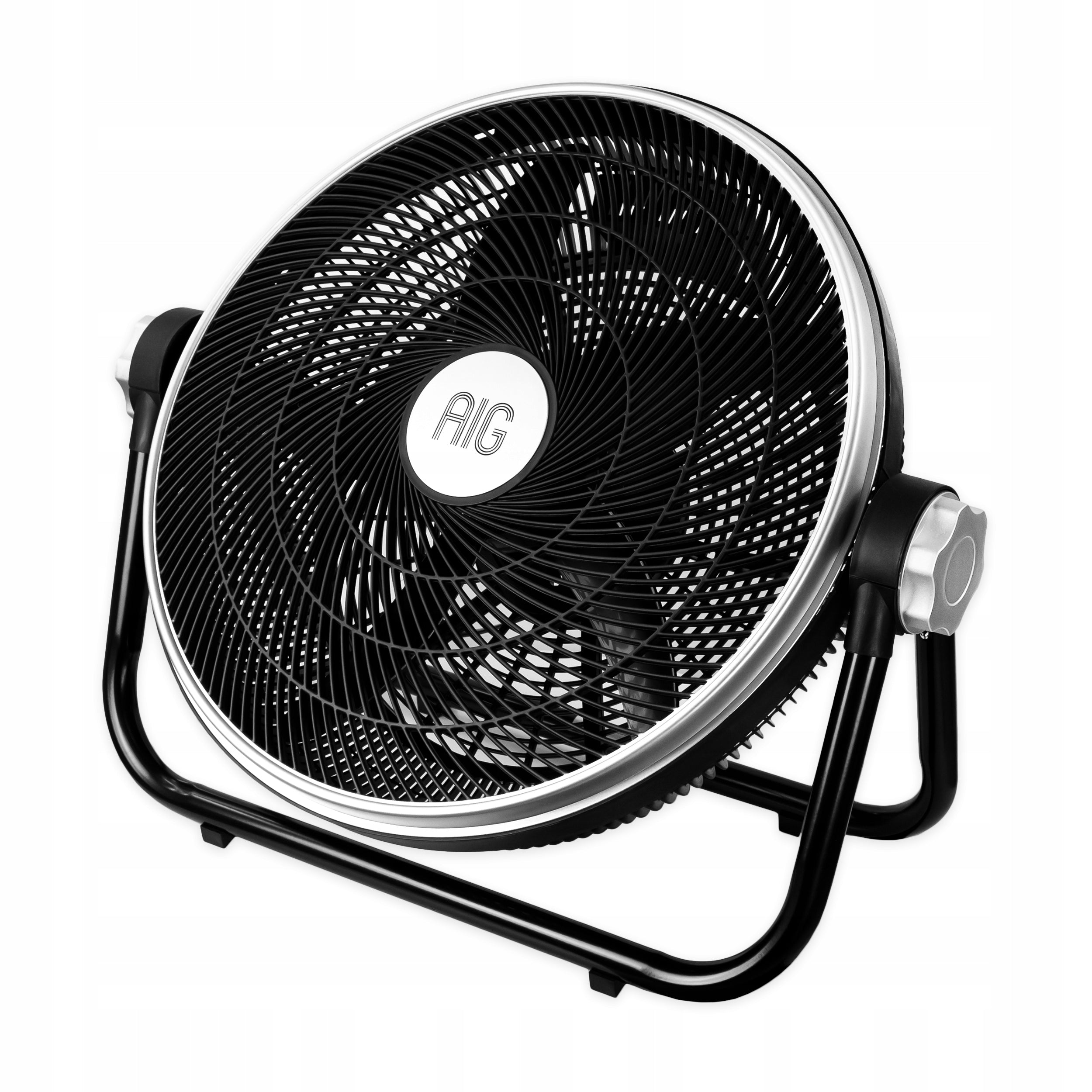 AIR CIRCULATOR FLOOR FAN POWERFUL INDUSTRIAL WINDMILL 80W Fan type floor