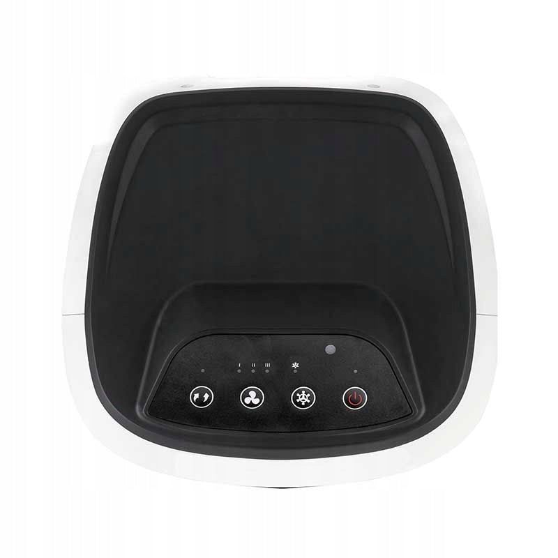 AIR CONDITIONER 5IN1 FAN HUMIDIFIER IONIZATION QUIET Power 40 W