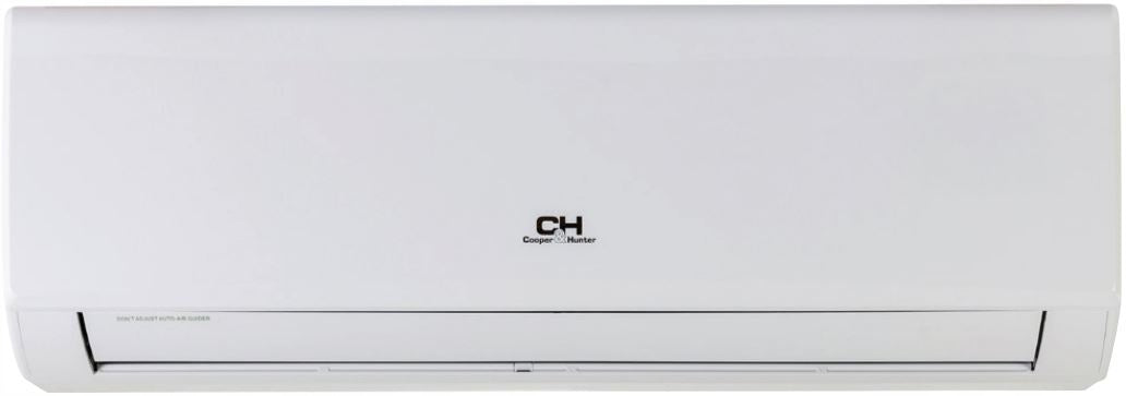 AIR CONDITIONER COOPER&HUNTER ARCTIC II 3,5KW Control with the remote control