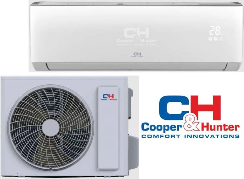 AIR CONDITIONER COOPER&HUNTER ARCTIC II 3,5KW