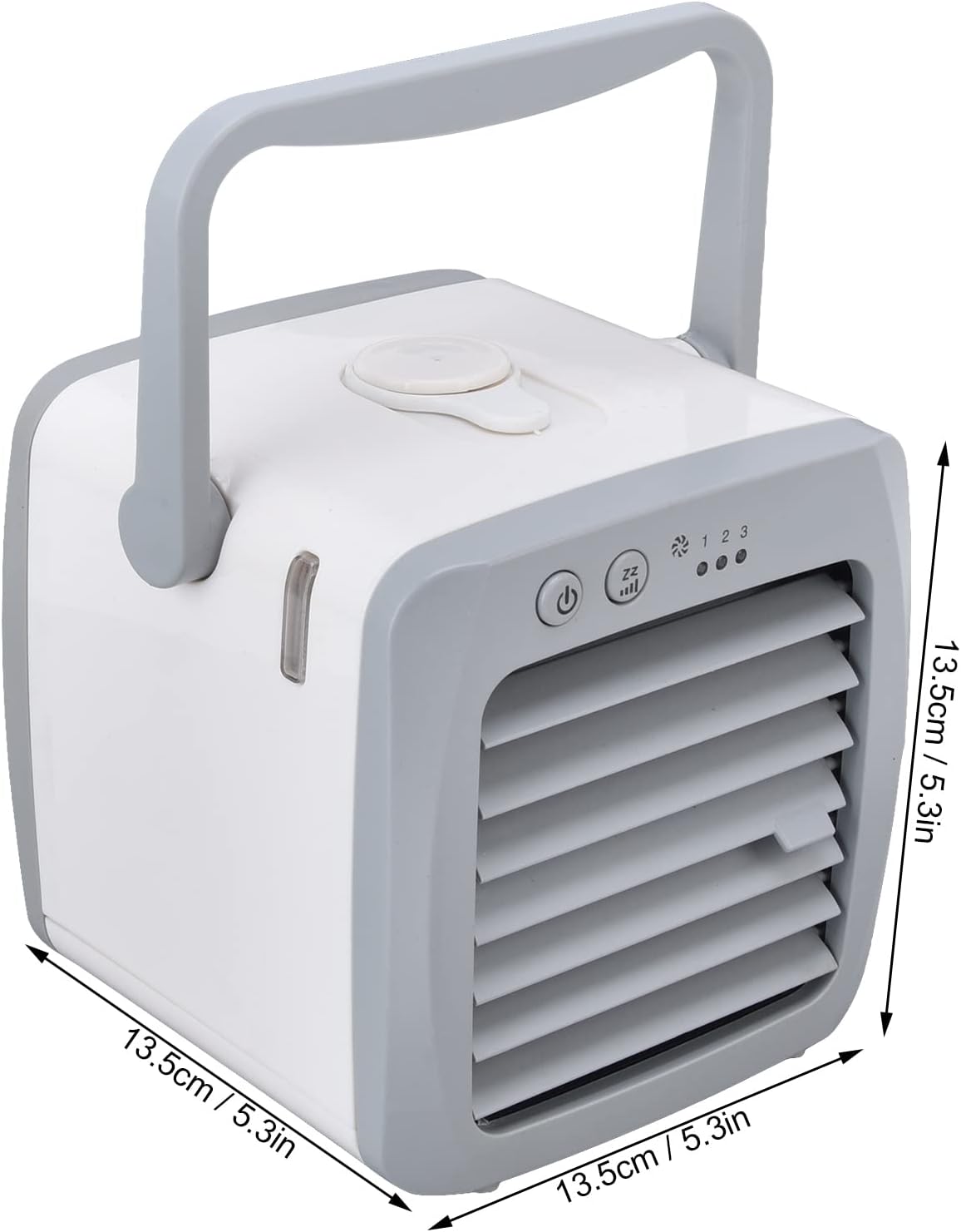 AIR CONDITIONER Cooler Mobile Fan PORTABLE WATER COOLER for USB EAN (GTIN) 5903855088290