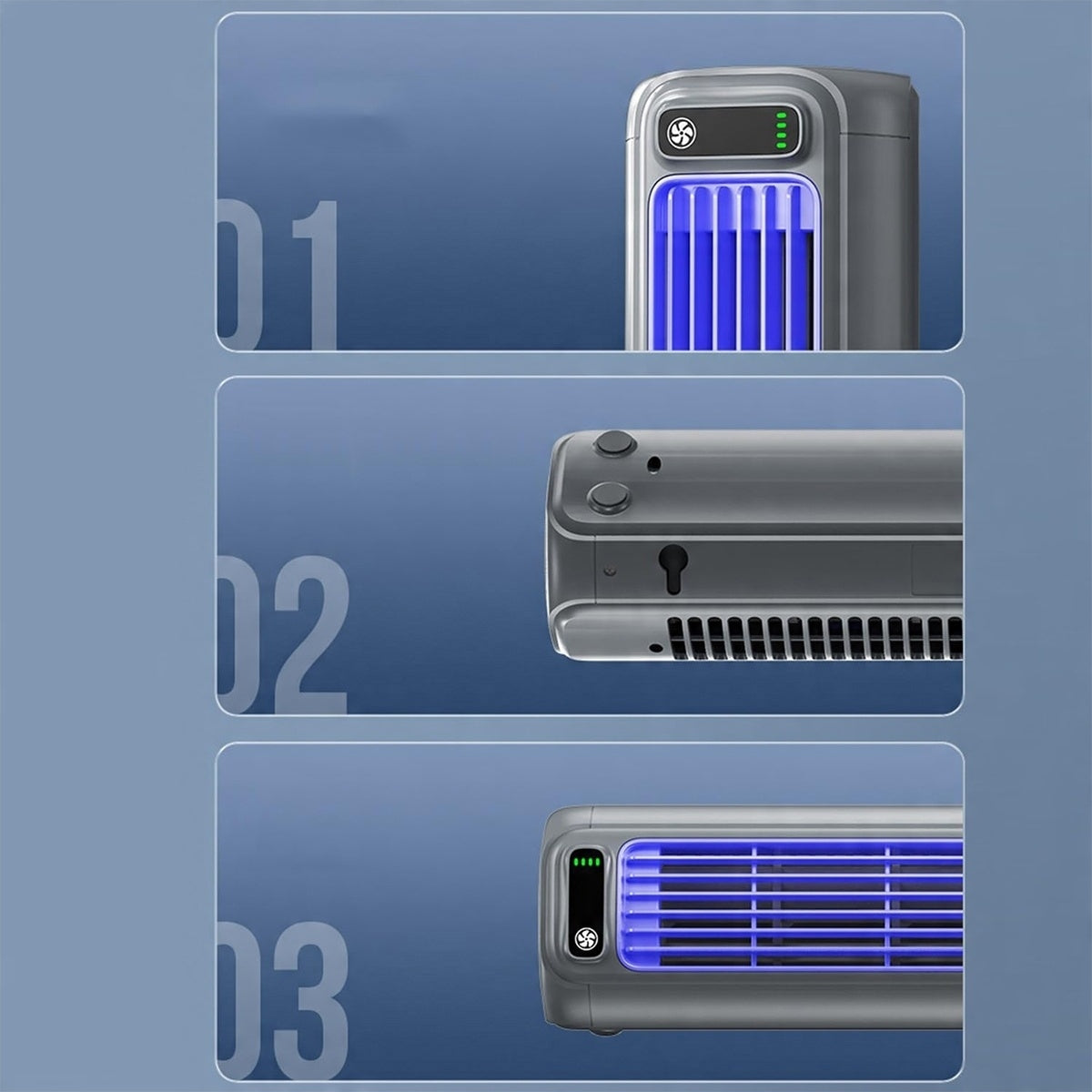 AIR CONDITIONER MINI ROOM PORTABLE AIR CONDITIONER FOR ROOM SMALL FAN Manufacturer code 4069462689129