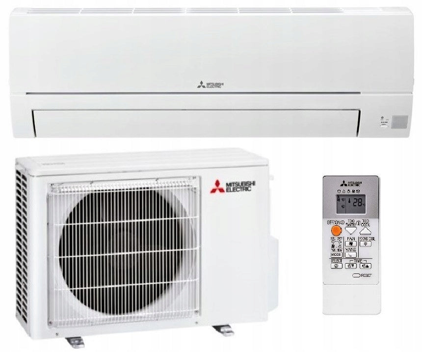 AIR CONDITIONER MITSUBISHI MSZ- HR50VF 5 kW INSTALLMENTS ZERO INCLUDED IN THE PRICE