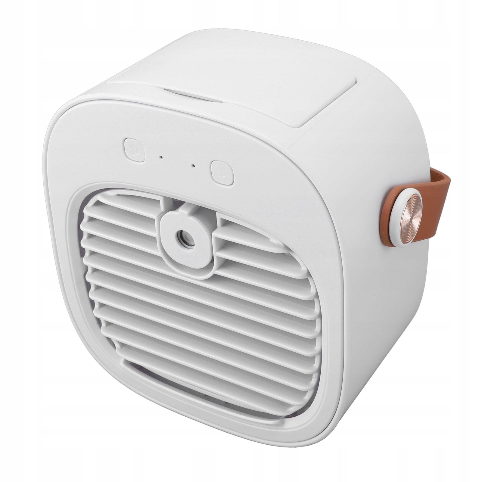 AIR CONDITIONER PORTABLE DESK WATER FAN 3IN1 USB FAN Dominant color gray