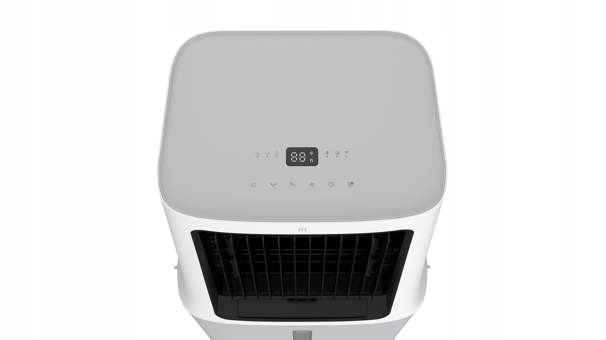 AIR CONDITIONER PORTABLE EVAPORATIVE EFFICIENT AIR CONDITIONING 120W 3IN1 + REMOTE CONTROL Brand MO-EL