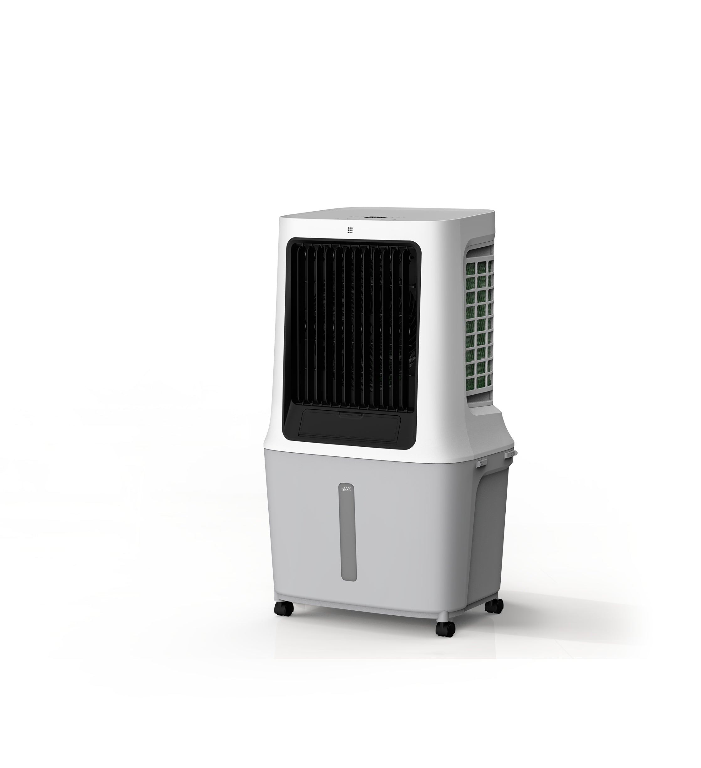 AIR CONDITIONER PORTABLE EVAPORATIVE EFFICIENT AIR CONDITIONING 120W 3IN1 + REMOTE CONTROL Packaging status original