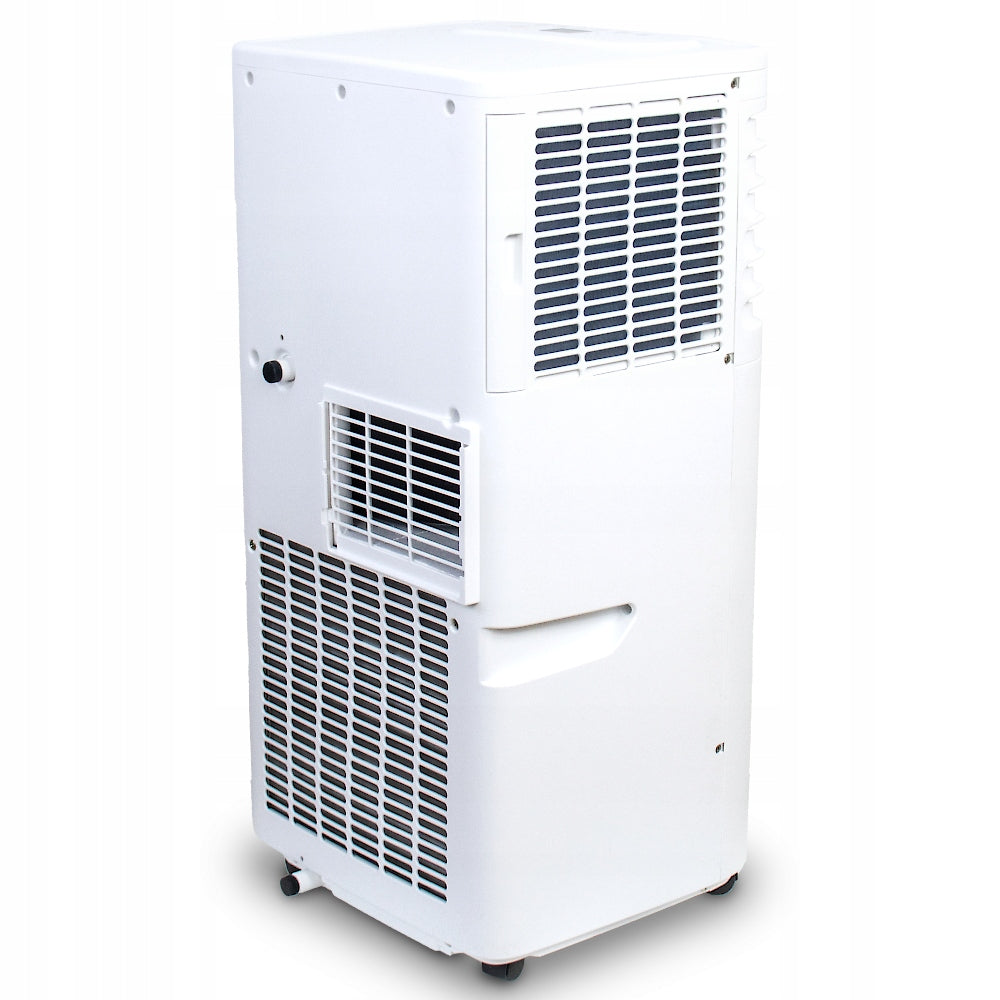 AIR CONDITIONER PORTABLE HOME DEHUMIDIFIER FRAL FSC08 WI-FI 2,6 KW ECO Range of energy efficiency classes A+++ - D