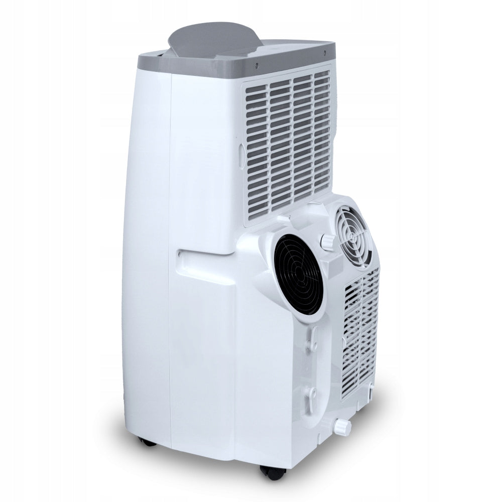 AIR CONDITIONER PORTABLE HOME DEHUMIDIFIER FRAL FSC13H SILENT WI-FI ECO 3,5 KW Dominant color white