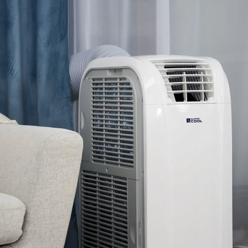 AIR CONDITIONER PORTABLE HOME DEHUMIDIFIER FRAL FSC14.2 GRAY 4 KW ECO Manufacturer code FRAL