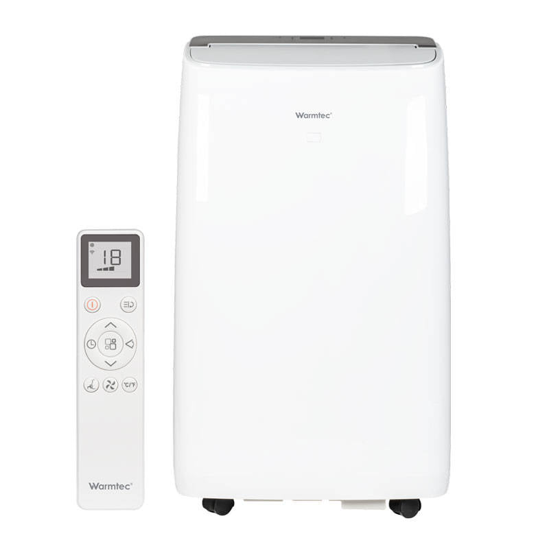 AIR CONDITIONER PORTABLE INVERTER 4IN1 HEATING 3,5KW FROYA QUIET WIFI DEHUMIDIFIER Packaging status original