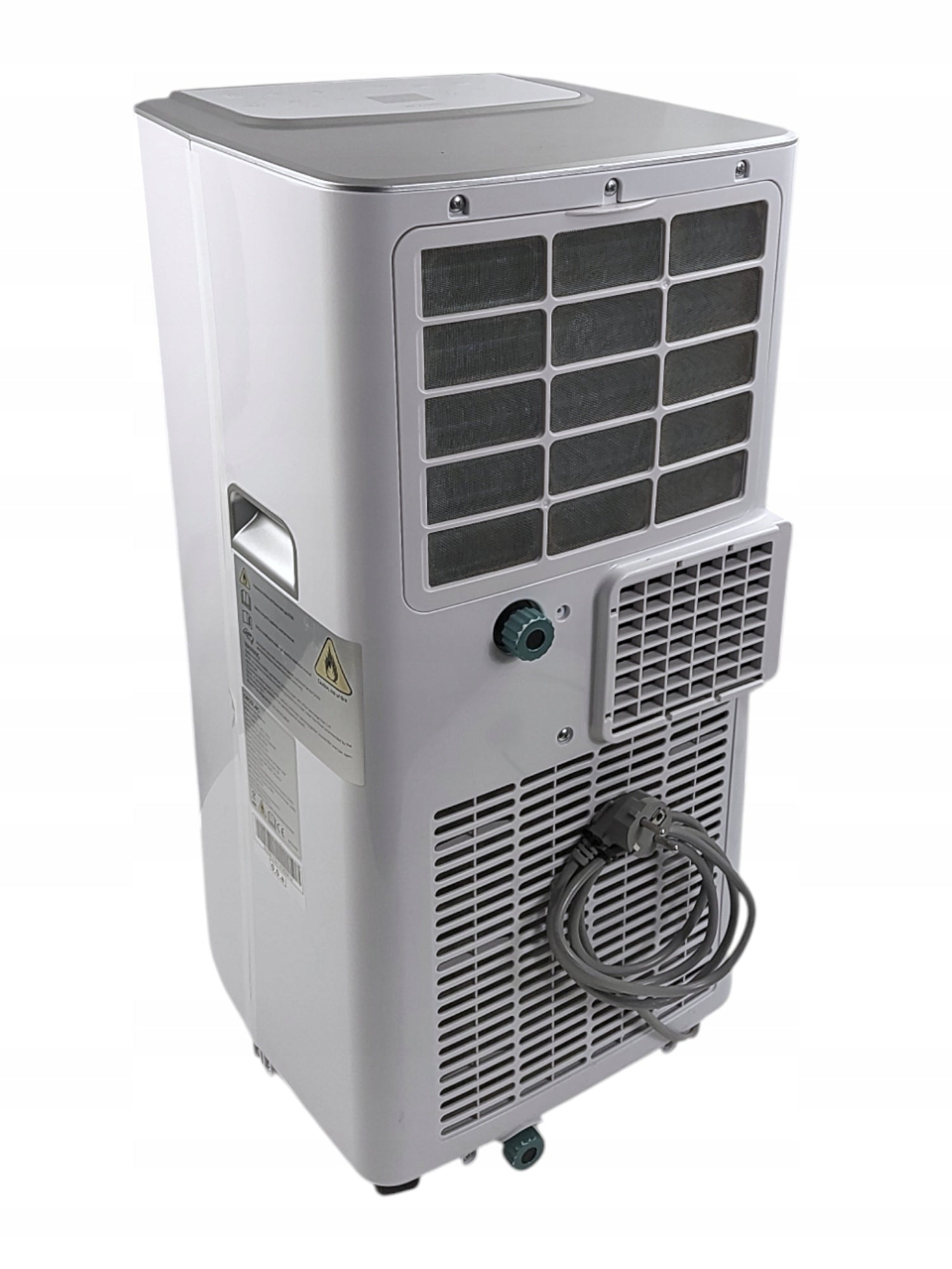 AIR CONDITIONER PORTABLE REMOTE CONTROL CECOTEC FORCECLIMA 7100 SOUNDLESS Manufacturer code ForceClima 7100 Soundless