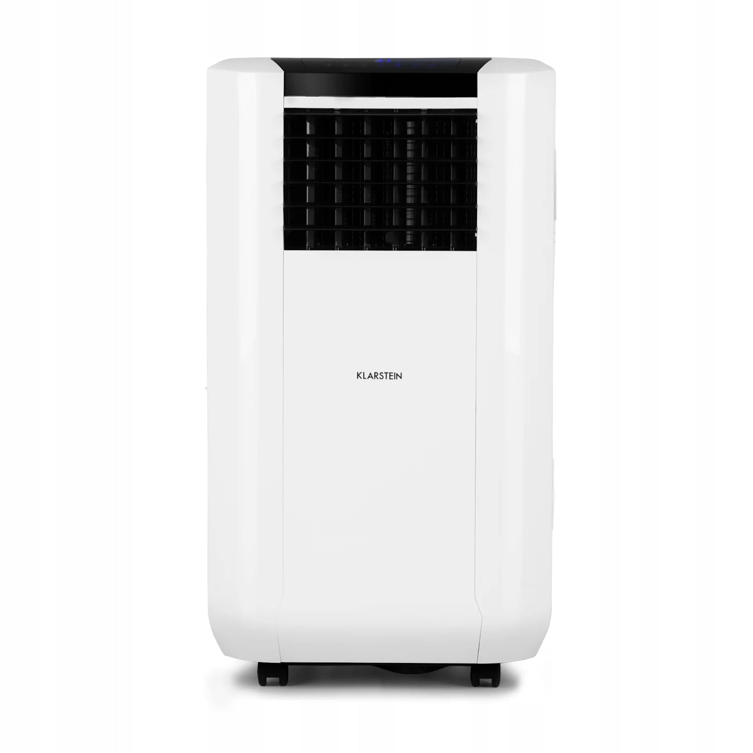 AIR CONDITIONER PORTABLE WIFI 4,4KW 72M² AIR CONDITIONING DEHUMIDIFIER QUIET EFFICIENT Dominant color black